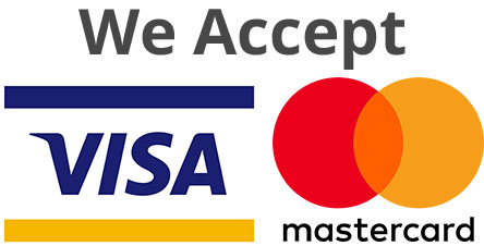 Online payment cc logos
